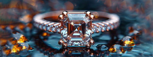 2024 engagement ring trends - Unique and trending ring styles.