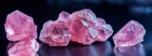 Best crystals for love and attraction, including powerful love stones.