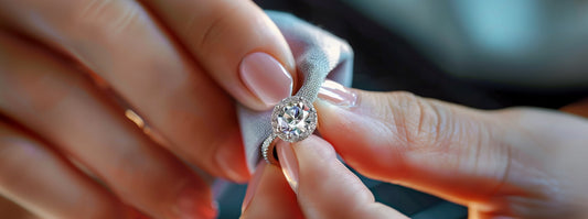 Jewelry care guide for preserving and cleaning pieces