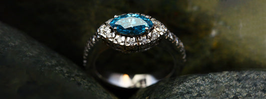 Sustainable jewelry examples