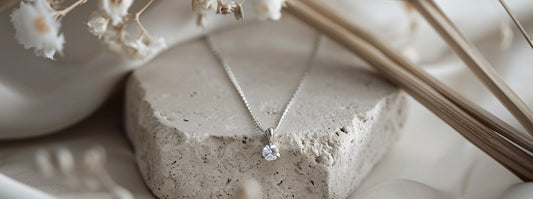 Jewelry styling tips: how to wear a necklace and accessorize with jewelry.