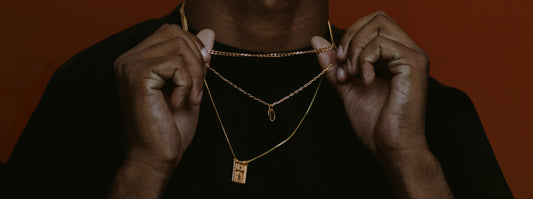 Trending necklaces 2024 with unique designs