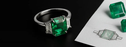 How to Choose an Emerald: A Guide to One of Nature’s Most Timeless Gems