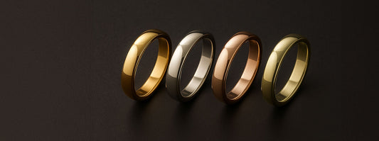 Fine-Jewelry Metals: What Today’s Buyers Should Know