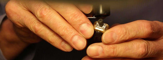 Where San Francisco’s Private Clients Commission Bespoke Engagement Ring