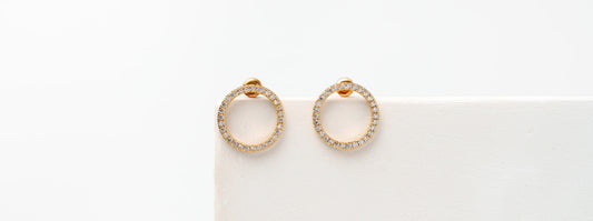 Custom-made earrings designs