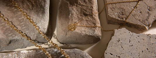 Sustainable jewelry examples