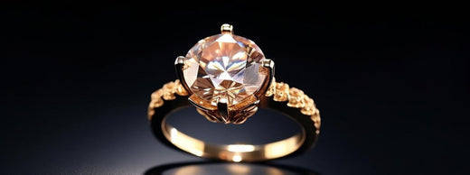 Different gemstone settings used in jewelry design and stone placement.