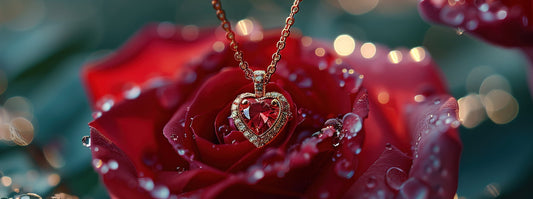 Elegant necklace gift ideas for your girlfriend: perfect jewelry for any occasion.