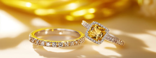 Yellow Diamond Engagement Rings: Complete Guide