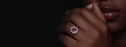 For Private Clients, the Best Engagement Ring Is Not Found Online