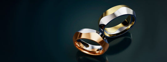 White Gold vs Yellow Gold: All You Need to Know