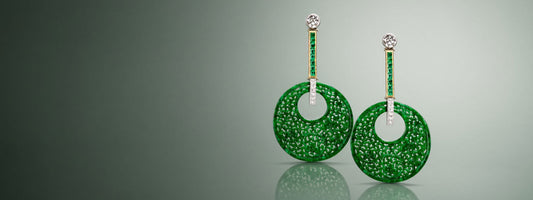 World of Jade in Jewelry