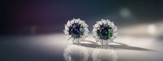 Alexandrite: The Imperial Chameleon of Gemstones