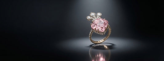 A Jewel Beyond Price: Marie-Thérèse Pink Achieves $13.9 Million and Redefines Rarity