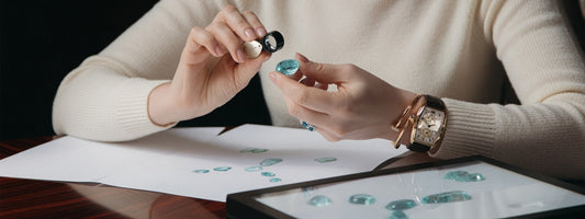 In Uncertain Markets, Rare Gemstones Offer Timeless Stability