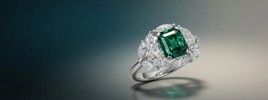 How to Choose an Emerald: A Guide to One of Nature’s Most Timeless Gems