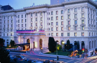 Fairmont Hotel, San Francisco