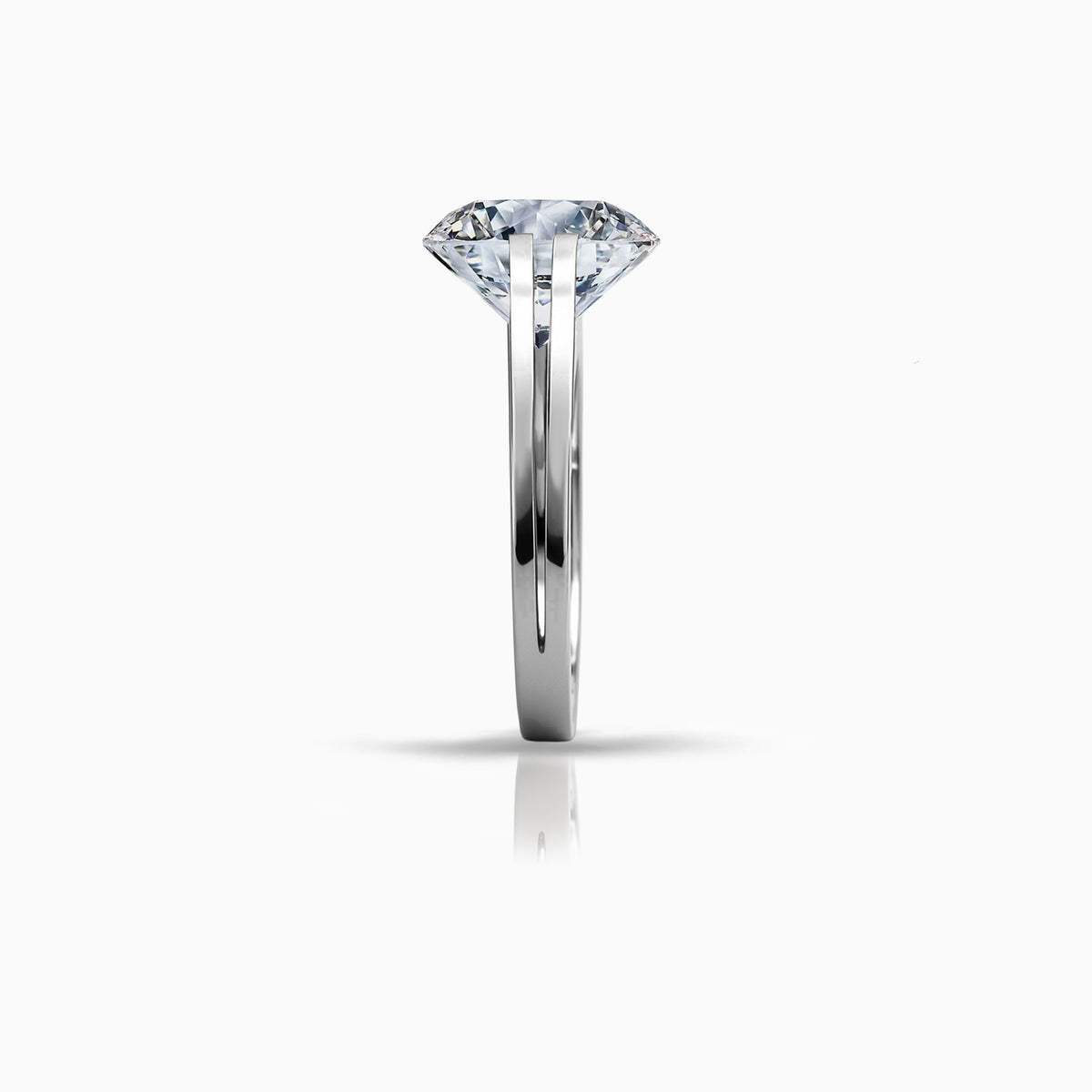 Doubl Shank  Ring
