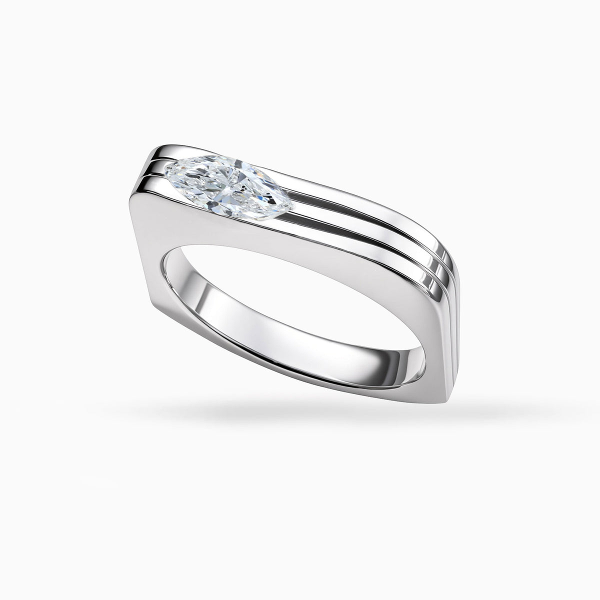 Shank  Ring